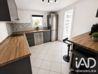  Maison à vendre 4 pièces 70 m²