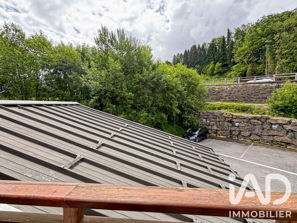 Vente Appartement Vente Appartement 1 pièce Morillon