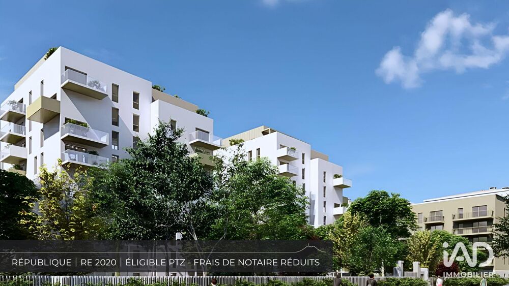 Vente Appartement 1 pièce