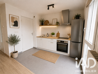  Appartement à vendre 2 pièces 41 m²