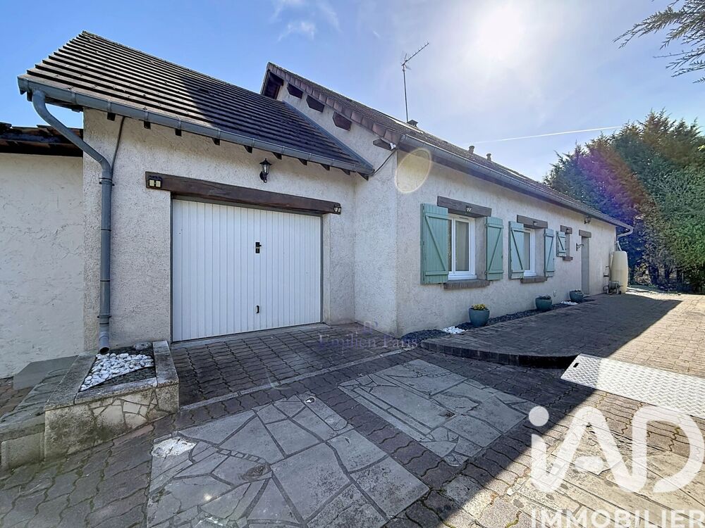 Vente Maison/villa 6 pièces