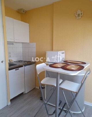  Appartement à louer 1 pièce 18 m²