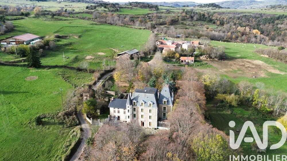 Vente Château 22 pièces