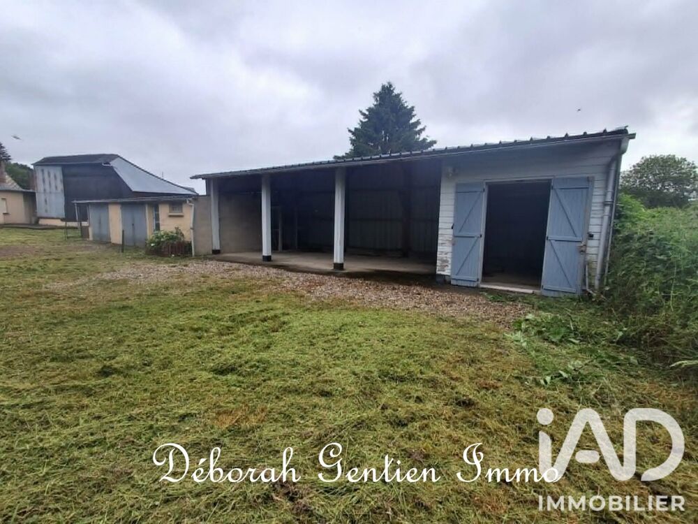 vente Maison - 5 pièce(s) - 89 m² Lignières-Châtelain (80290)