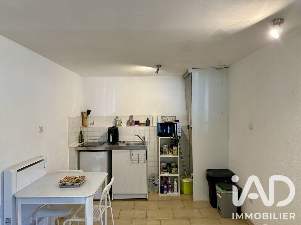 Vente Appartement 1 pièce