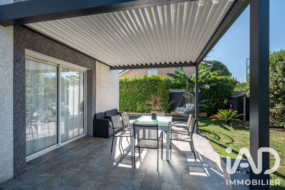 Vente Maison Vente Maison/villa 4 pièces Fontanil-cornillon
