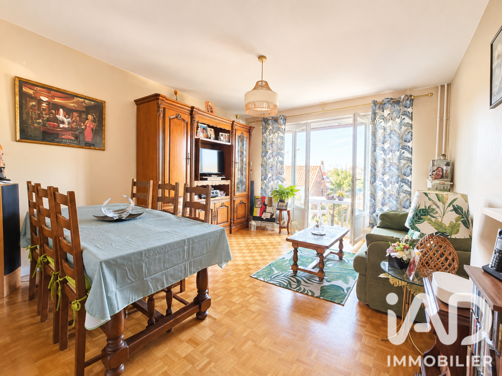 Vente Appartement 3 pièces