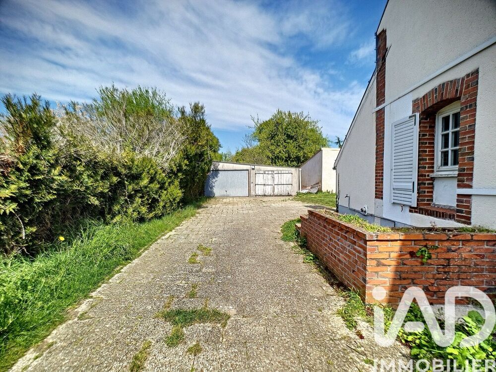 Vente Maison Vente Maison/villa 6 pièces Varennes-changy
