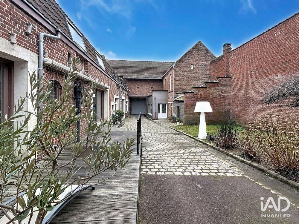 � vendre  Maison Wattignies (59139)