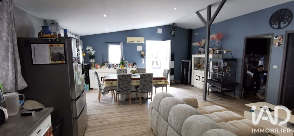 Vente Autre Vente Gîte 5 pièces Hautefontaine