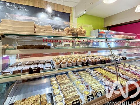   Vente Boulangerie, Pâtisserie 133 m&sup2; 