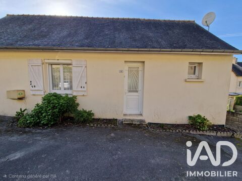   Vente Maison/villa 4 pièces Maison - 4 pièce(s) - 68 m²