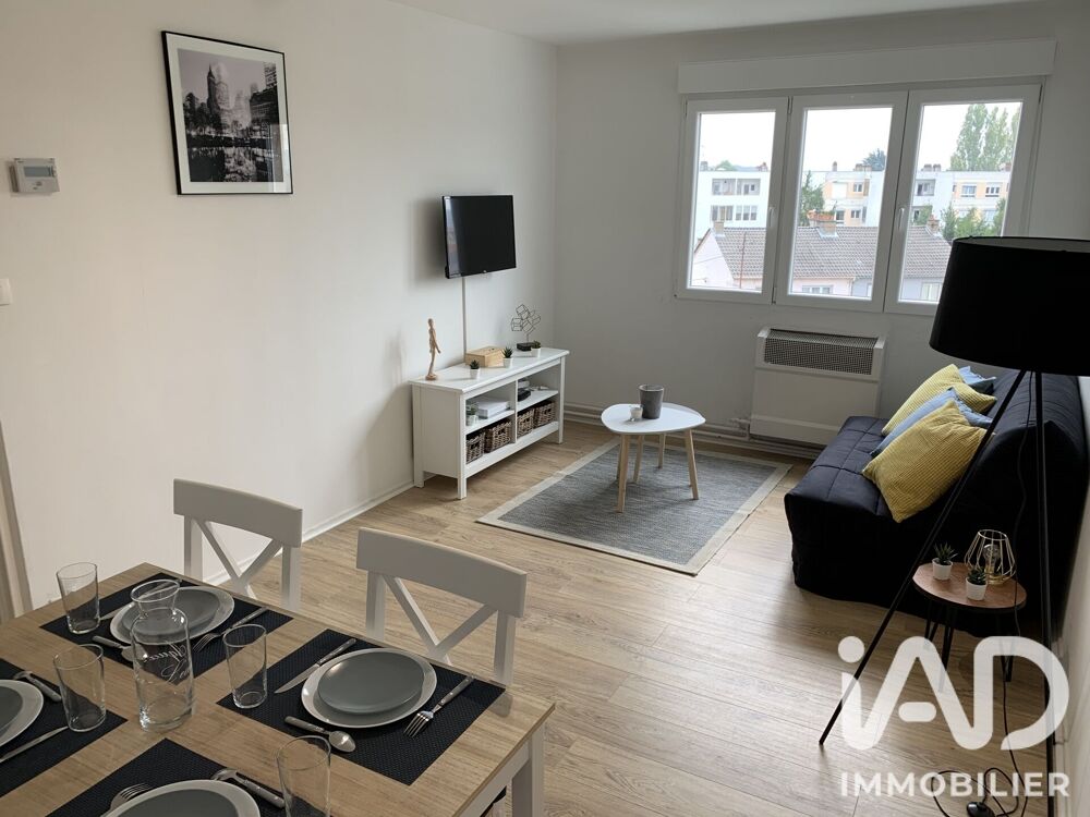 Vente Appartement Vente Appartement 2 pièces Yutz