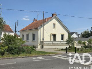  Maison à vendre 4 pièces 91 m²