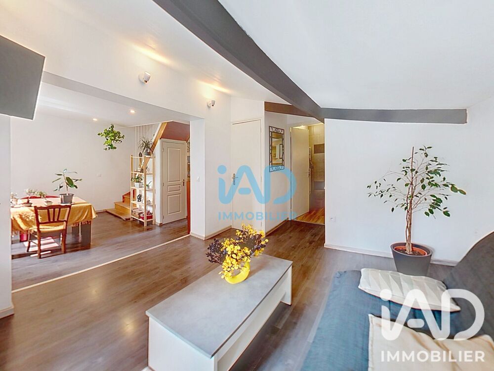 Vente Duplex 3 pièces