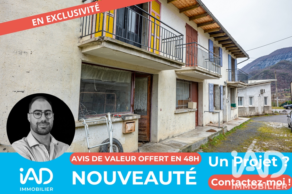 Vente Maison/villa 3 pièces