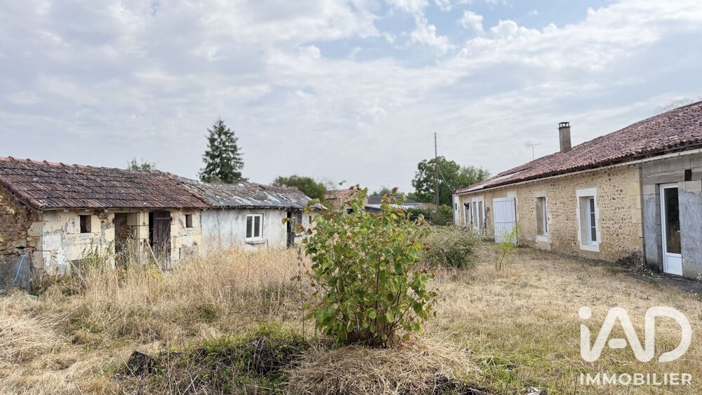 Vente Maison Vente Maison de campagne 6 pièces Champagné-saint-hilaire
