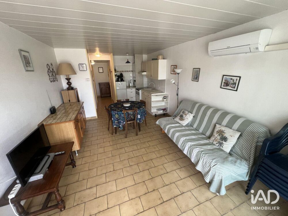 Vente Appartement Vente Appartement 3 pièces Le grau-du-roi