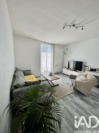  Appartement à louer 3 pièces 52 m²