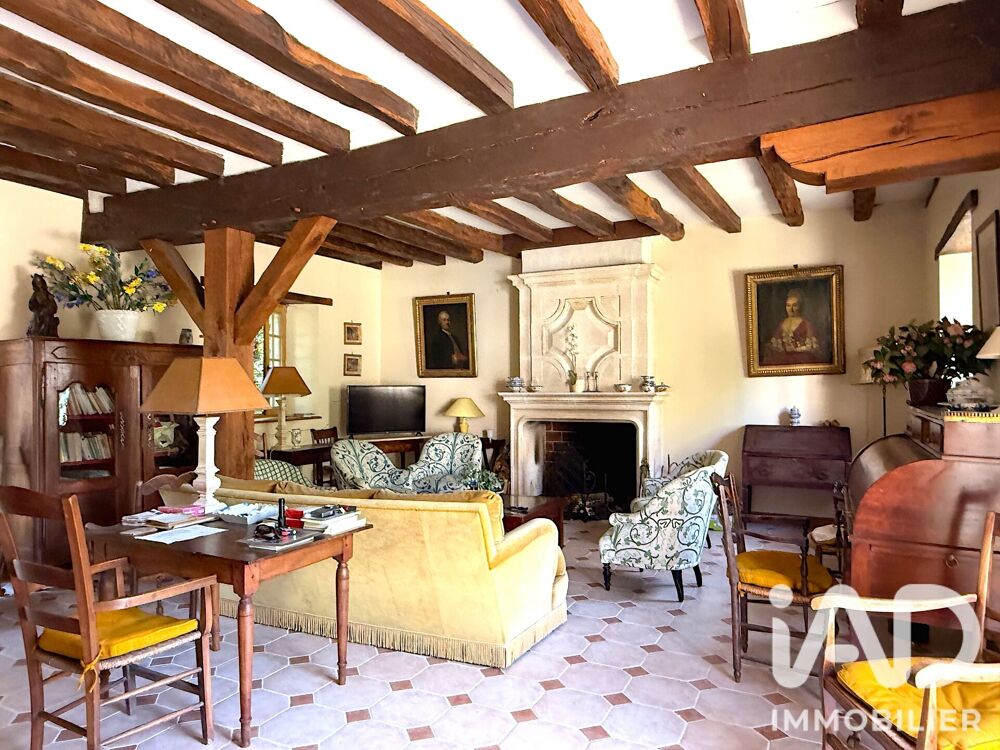 Vente Maison Vente Maison/villa 6 pièces Hermeray