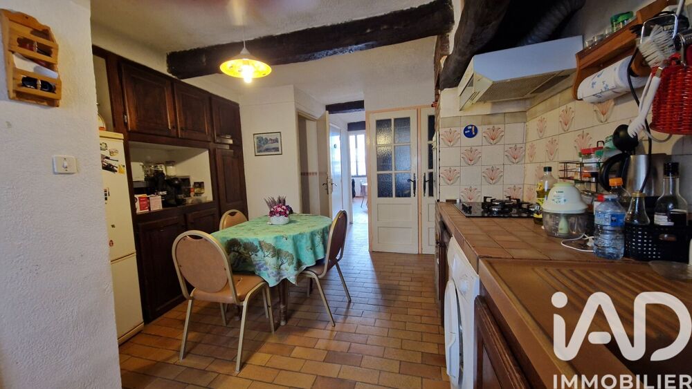 Vente Maison Vente Maison de village 4 pièces Valensole