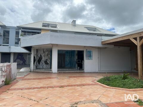 Location Boutique/Local commercial 75 m&sup2; 2900 97150 Saint-martin