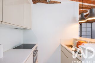  Appartement à vendre 2 pièces 37 m²