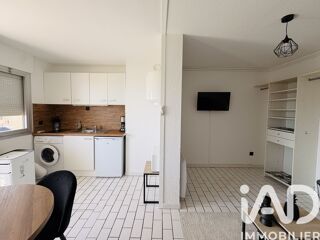  Appartement � vendre 1 pi�ce 24 m�