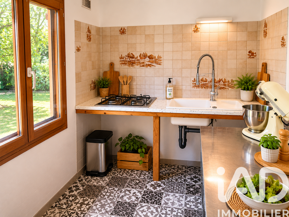 Vente Maison Vente Maison/villa 3 pièces Champsac