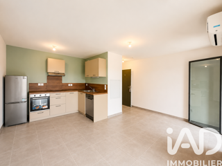  Appartement à vendre 2 pièces 45 m²