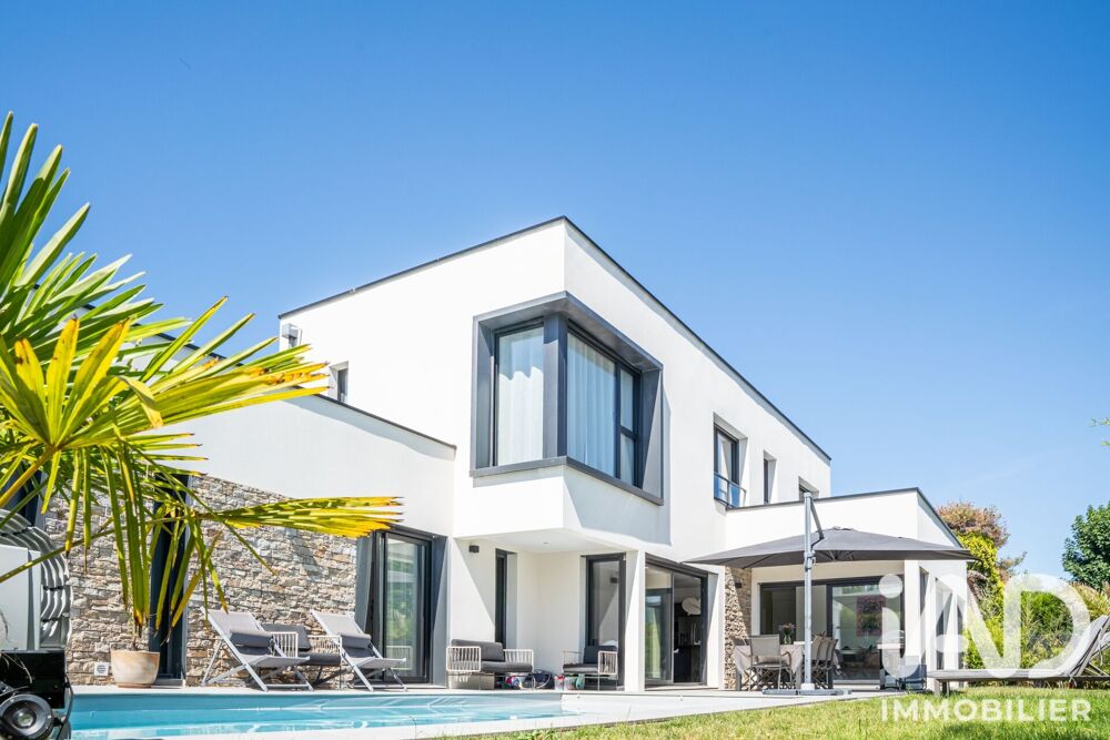 Vente Maison d'architecte 5 pièces