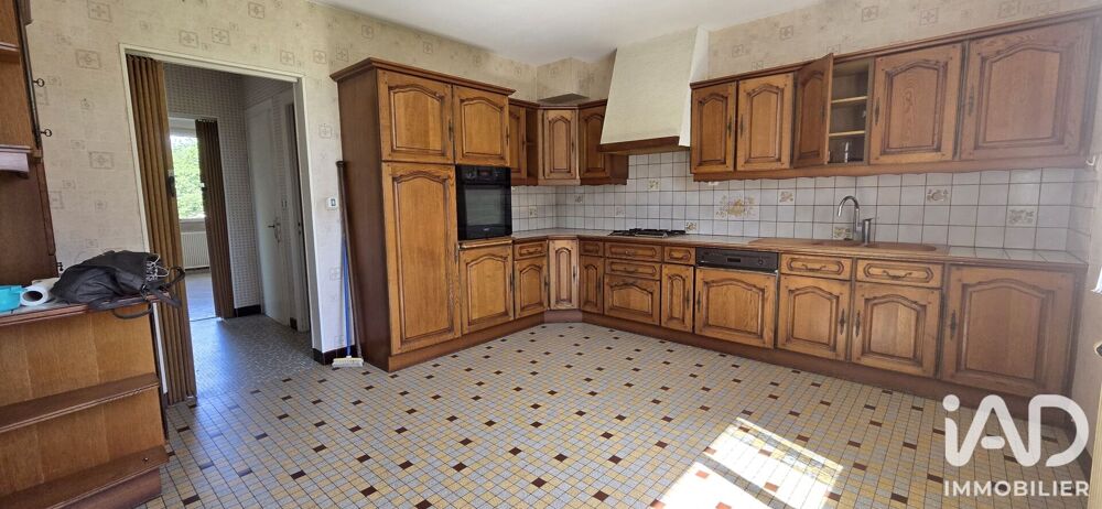 Vente Maison/villa 7 pièces