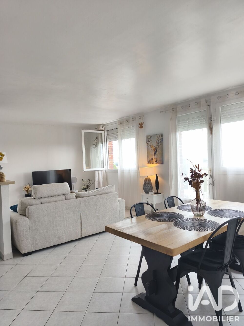 Vente Appartement Vente Appartement 4 pièces Le havre