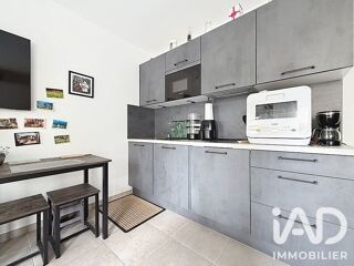  Appartement à vendre 1 pièce 26 m²