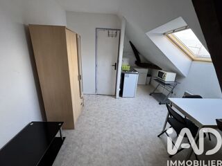  Appartement à vendre 1 pièce 19 m²