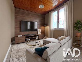  Maison à vendre 4 pièces 72 m²