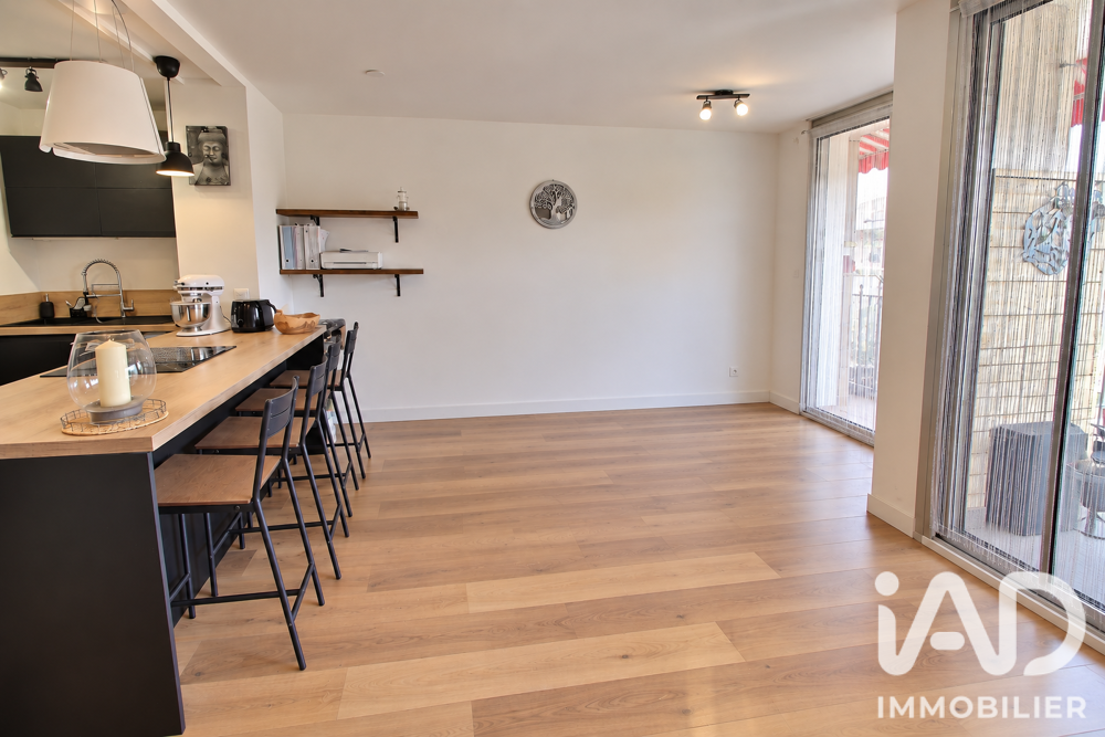 Vente Appartement Vente Appartement 4 pièces Marseille 12