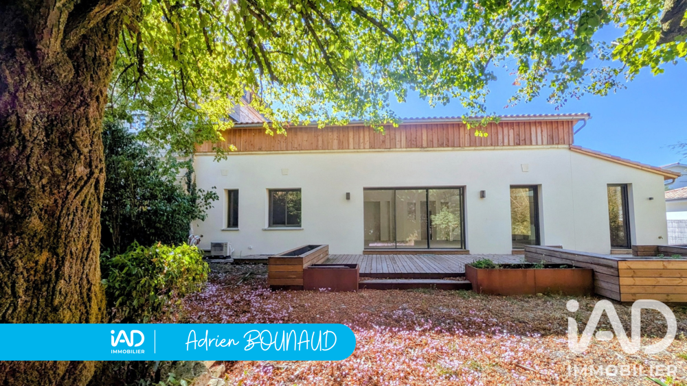 Vente Maison Vente Maison/villa 6 pièces Pessac