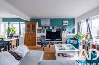  Appartement à vendre 5 pièces 90 m²