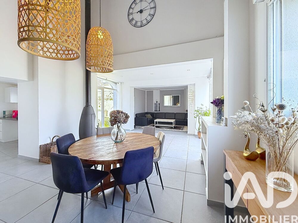 Vente Maison/villa 7 pièces