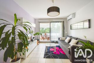  Appartement à vendre 2 pièces 45 m²