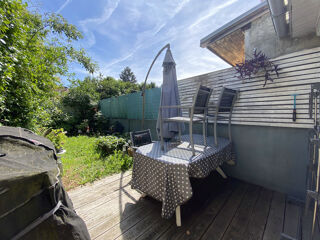  Maison � vendre 4 pi�ces 95 m�