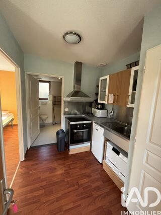 Maison à vendre 2 pièces 30 m²