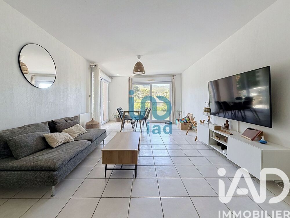 vente Appartement - 3 pièce(s) - 77 m² Toulon (83200)