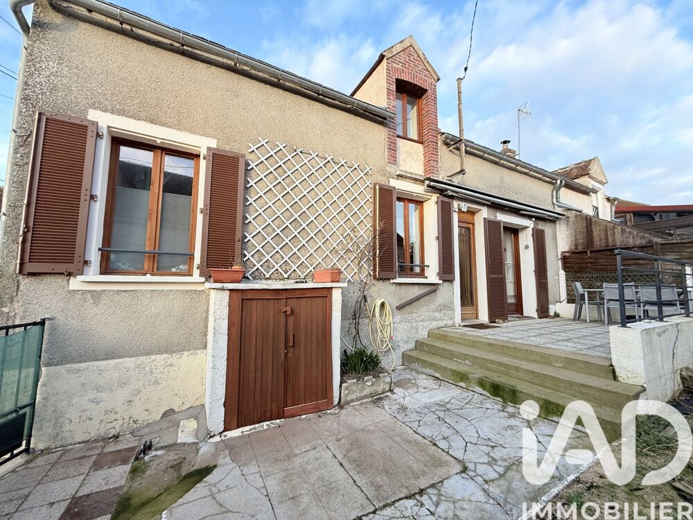 Vente Maison de village 4 pièces