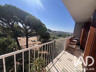  Appartement à vendre 3 pièces 55 m²