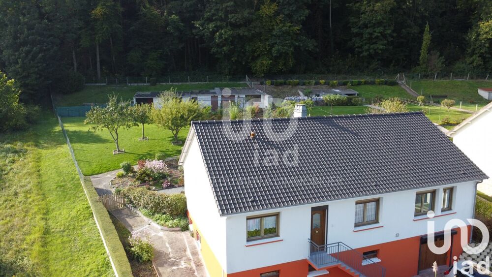 Vente Maison/villa 6 pièces