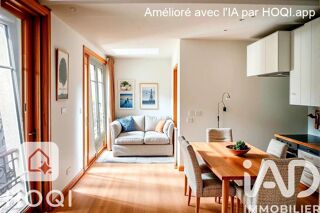  Appartement à vendre 1 pièce 28 m²