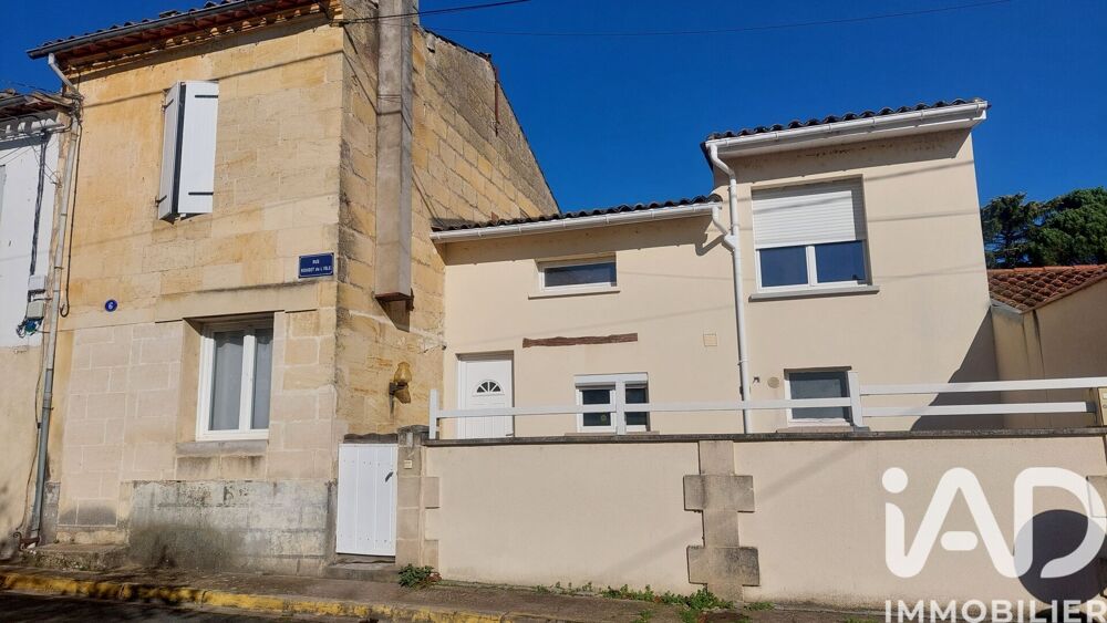 Vente Maison de ville 6 pièces