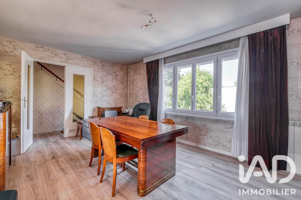 Vente Maison traditionnelle 5 pièces